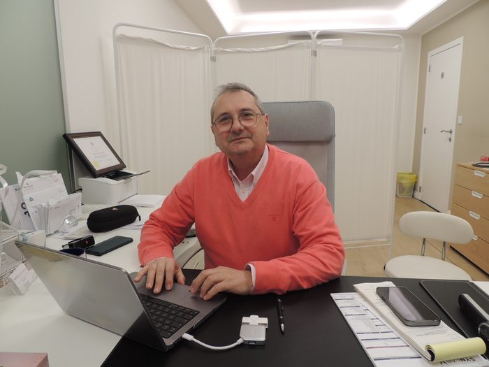 Dr Mikel Nakoutsi, PhD