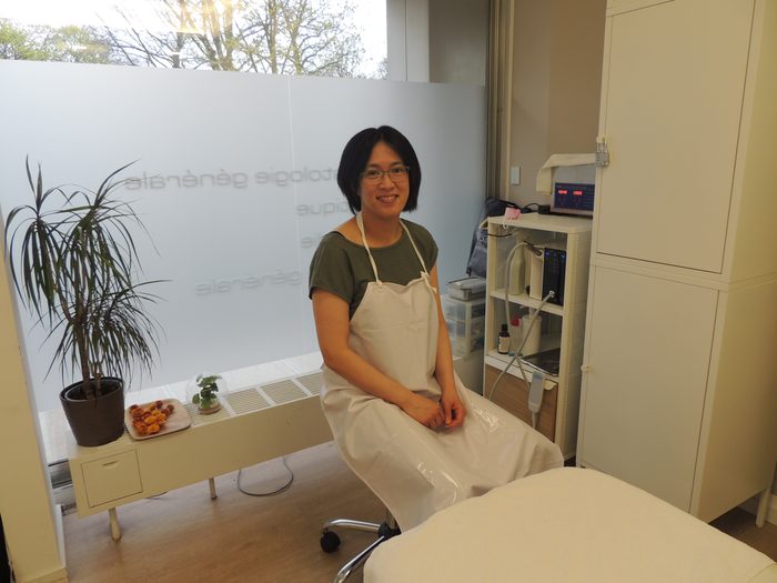 Shimizu Manami